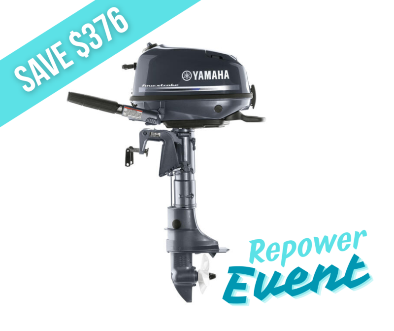 Outboards  2023 YAMAHA F4LMHA 4HP Portable Outboard Photo